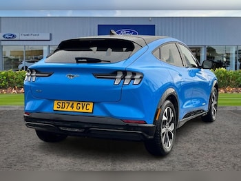 Used Ford Mustang Mach-E 2024 for sale - 76670110: Photo