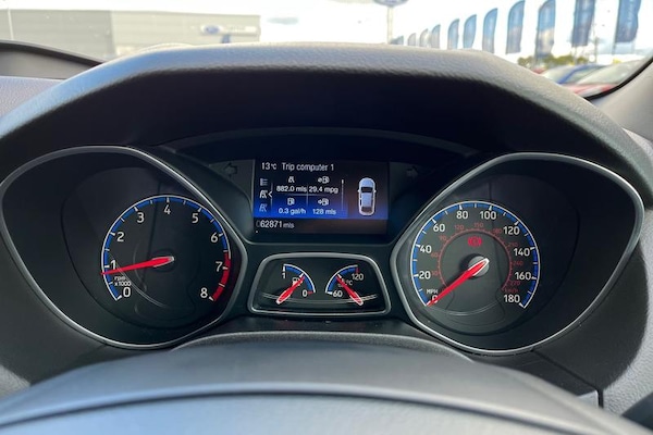 Used Ford Focus 2016 for sale - 76255310: Photo 13