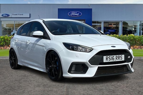 Used Ford Focus 2016 for sale - 76255310: Photo 1