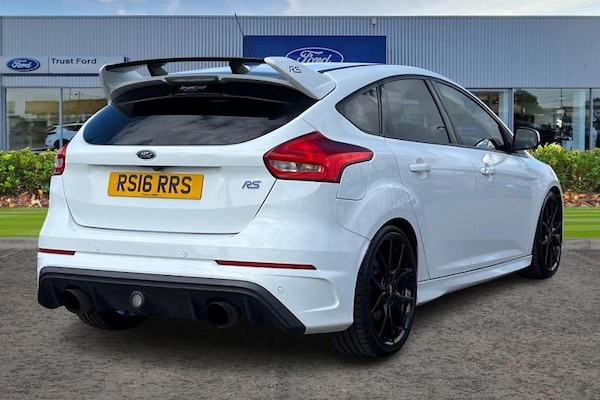 Used Ford Focus 2016 for sale - 76255310: Photo 4