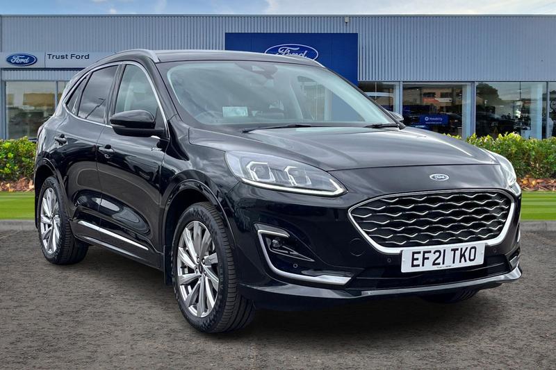 Used Ford Kuga 2021 for sale - 76586443: Photo 1