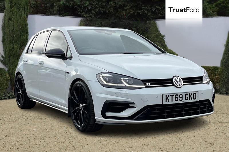 Used Volkswagen Golf 2019 for sale - 76123793: Photo 1