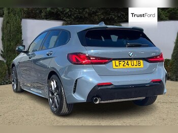 Used BMW 1 Series 2024 for sale - 78015307: Photo