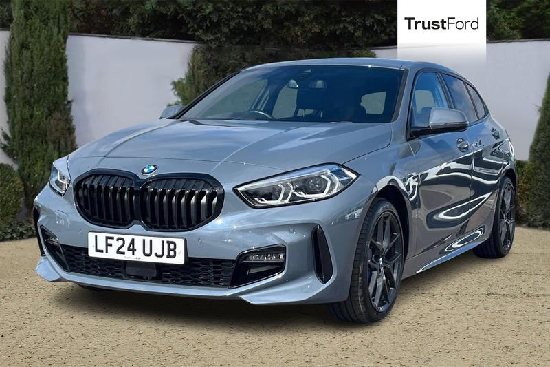 Used BMW 1 Series 2024 for sale - 78015307: Photo 5