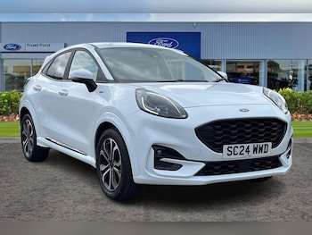 Used Ford Puma 2024 for sale - 78907400: Photo