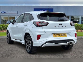 Used Ford Puma 2024 for sale - 78907400: Photo