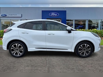 Used Ford Puma 2024 for sale - 78907400: Photo
