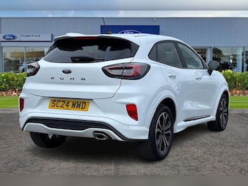 Used Ford Puma 2024 for sale - 78907400: Photo