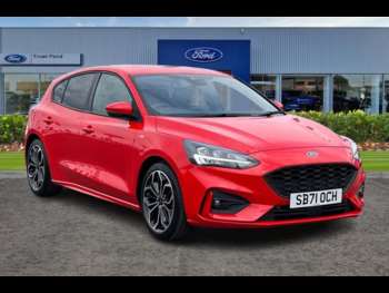 2022 - 1.0 EcoBoost Hybrid mHEV 125 ST-Line X Edition 5dr
