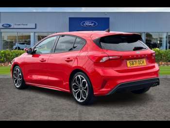 Used Ford Focus 2022 for sale - 74834635: Photo
