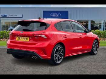 Used Ford Focus 2022 for sale - 74834635: Photo