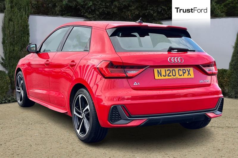 Used Audi A1 2020 for sale - 77910418: Photo 2