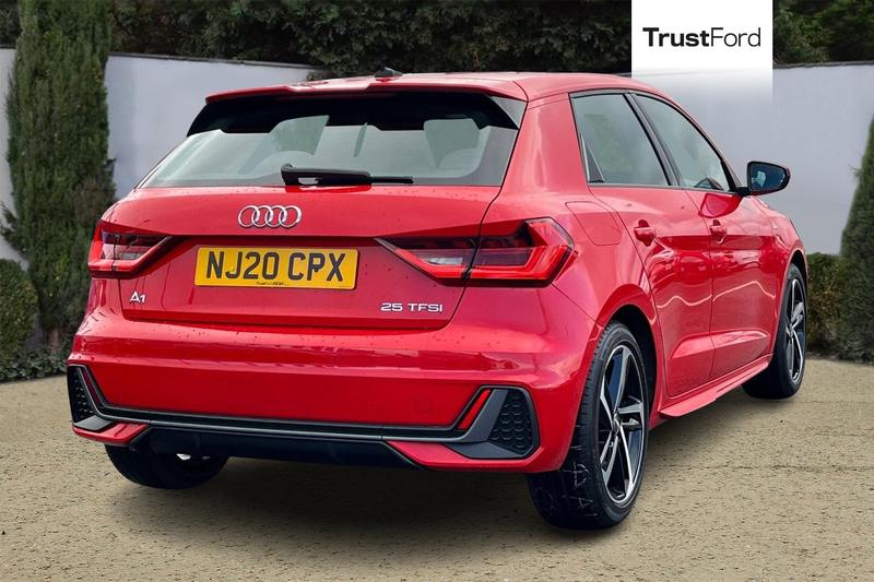 Used Audi A1 2020 for sale - 77910418: Photo 4