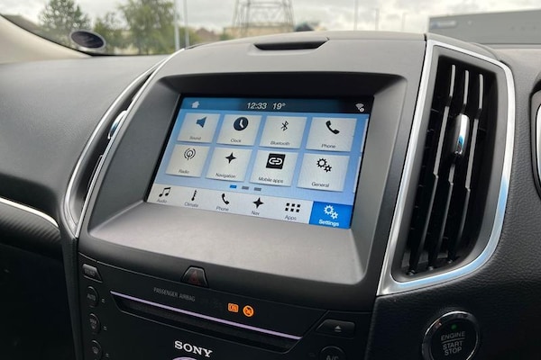 Used Ford Edge 2018 for sale - 76299007: Photo 28