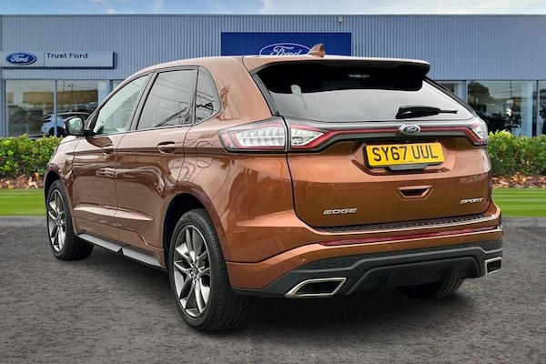 Used Ford Edge 2018 for sale - 76299007: Photo 2