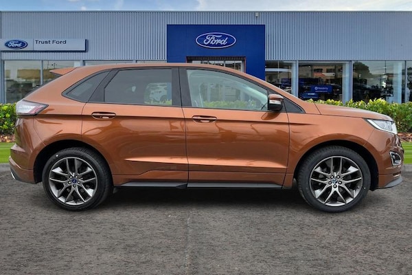 Used Ford Edge 2018 for sale - 76299007: Photo 3