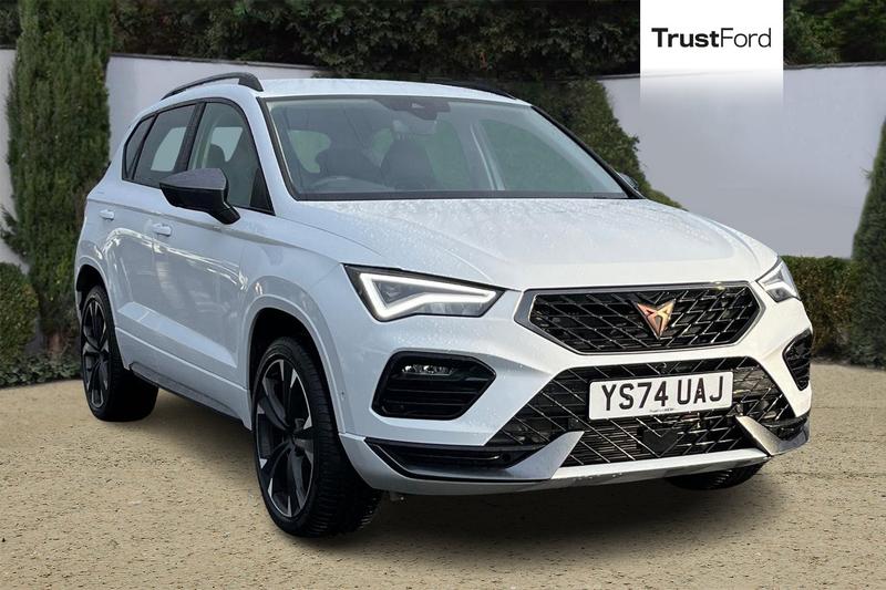 Used Cupra Ateca 2024 for sale - 76830322: Photo 1