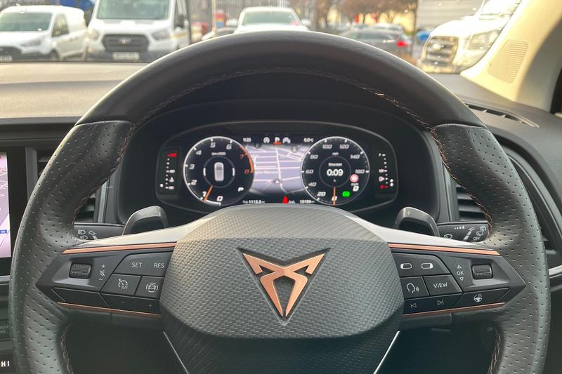 Used Cupra Ateca 2024 for sale - 76830322: Photo 12