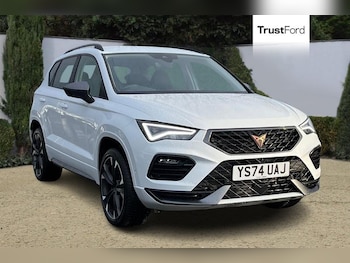 Used Cupra Ateca 2024 for sale - 76830322: Photo