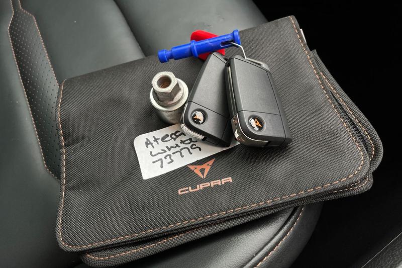 Used Cupra Ateca 2024 for sale - 76830322: Photo 22