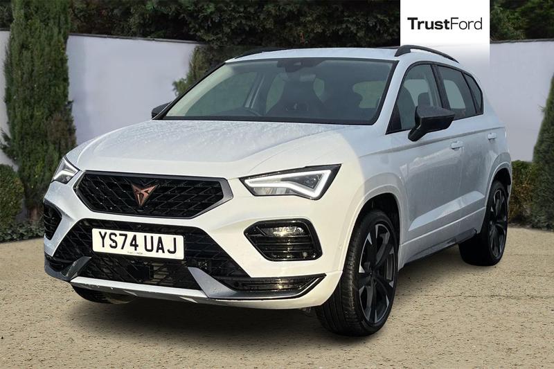 Used Cupra Ateca 2024 for sale - 76830322: Photo 5