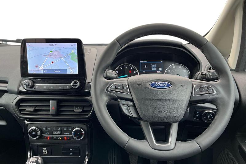 Used Ford Ecosport 2023 for sale - 78001284: Photo 11