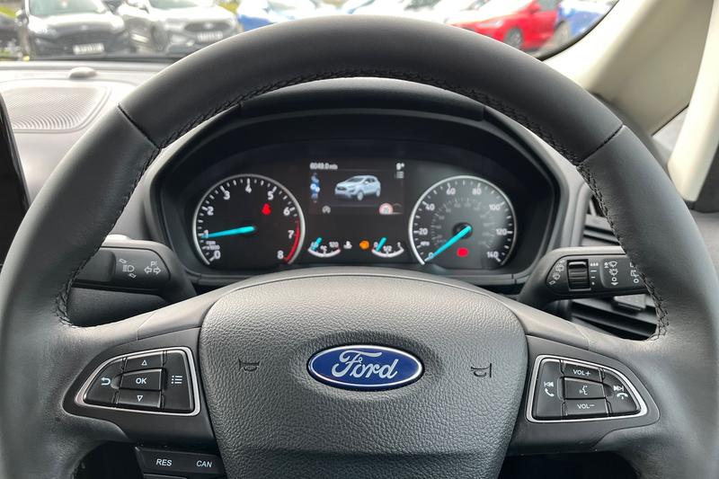 Used Ford Ecosport 2023 for sale - 78001284: Photo 12