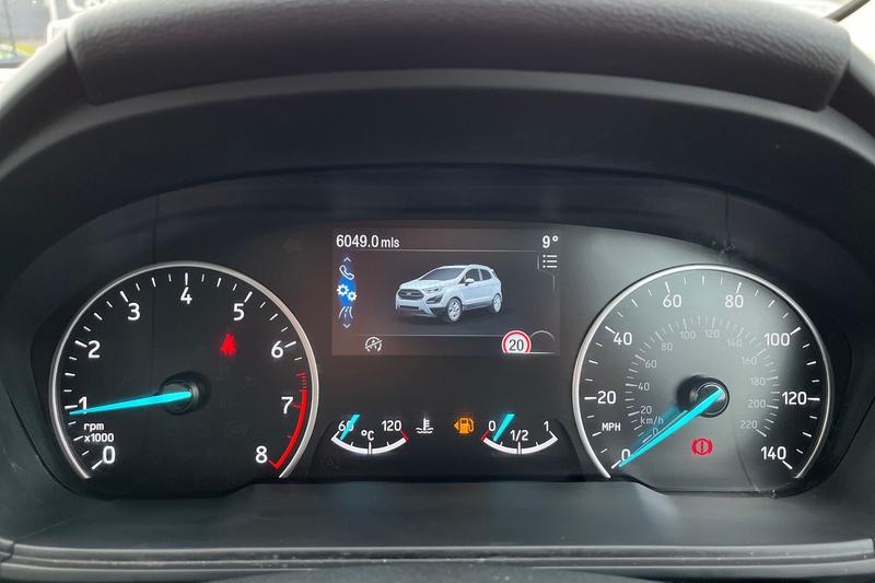 Used Ford Ecosport 2023 for sale - 78001284: Photo 13