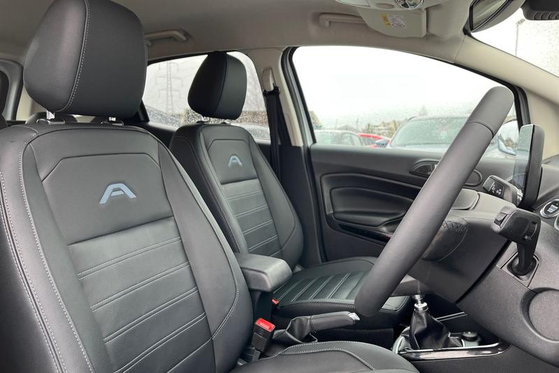 Used Ford Ecosport 2023 for sale - 78001284: Photo 17