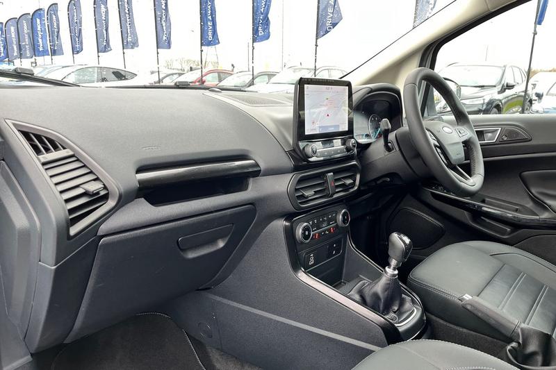 Used Ford Ecosport 2023 for sale - 78001284: Photo 18