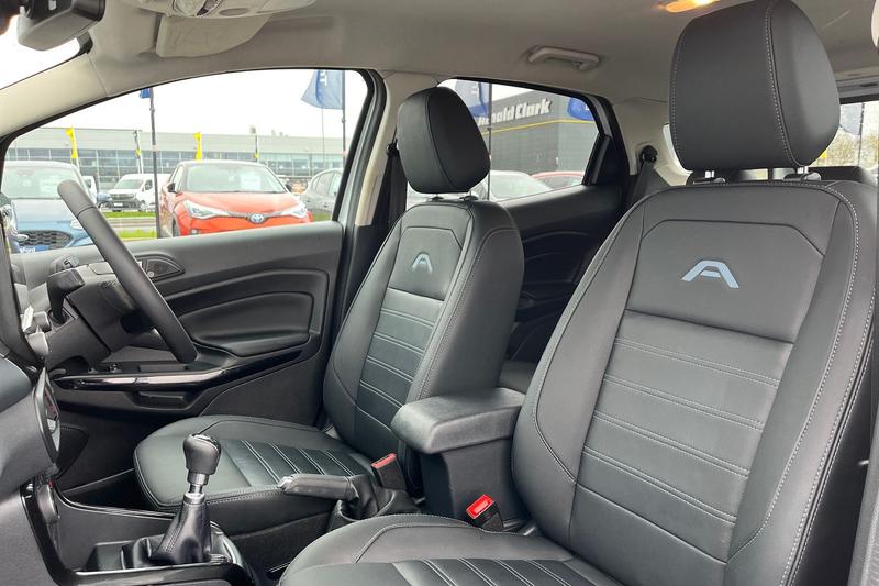 Used Ford Ecosport 2023 for sale - 78001284: Photo 19