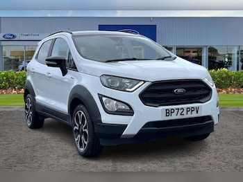 Used Ford Ecosport 2023 for sale - 78001284: Photo