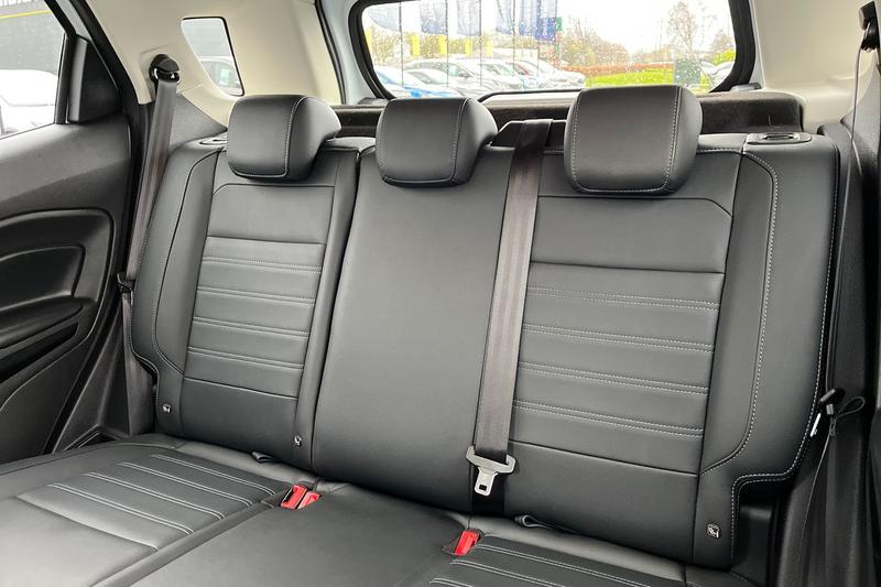 Used Ford Ecosport 2023 for sale - 78001284: Photo 20