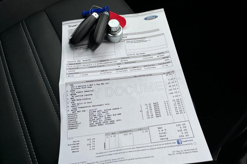 Used Ford Ecosport 2023 for sale - 78001284: Photo 22