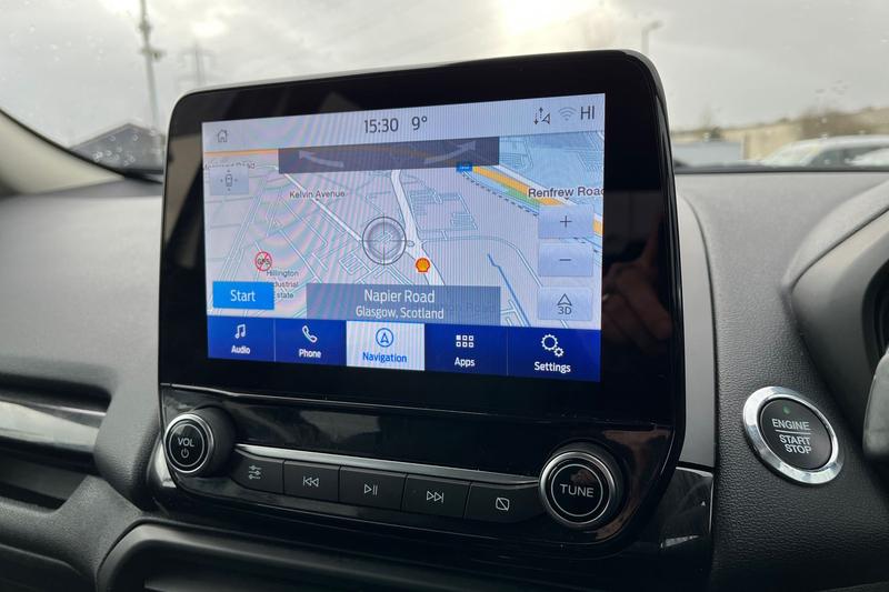 Used Ford Ecosport 2023 for sale - 78001284: Photo 23