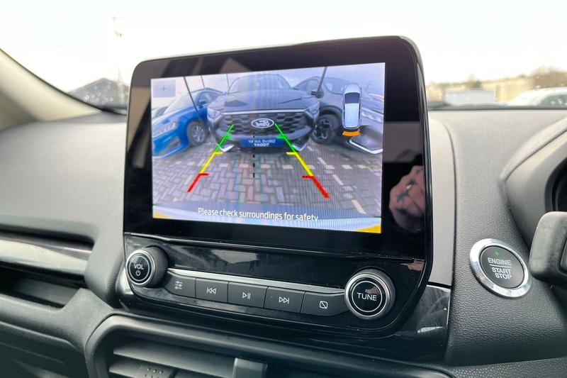 Used Ford Ecosport 2023 for sale - 78001284: Photo 24