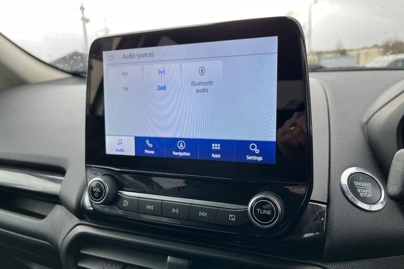 Used Ford Ecosport 2023 for sale - 78001284: Photo 26