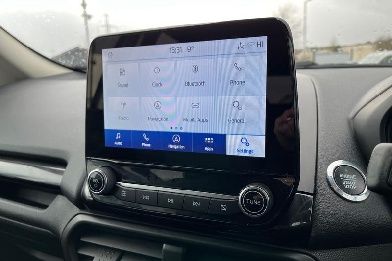 Used Ford Ecosport 2023 for sale - 78001284: Photo 28