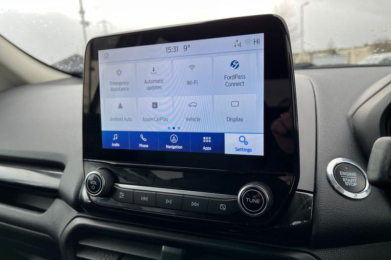 Used Ford Ecosport 2023 for sale - 78001284: Photo 29