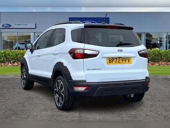 Used Ford Ecosport 2023 for sale - 78001284: Photo