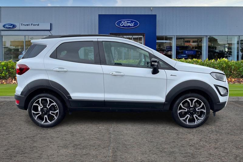 Used Ford Ecosport 2023 for sale - 78001284: Photo 3