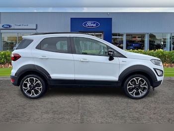 Used Ford Ecosport 2023 for sale - 78001284: Photo