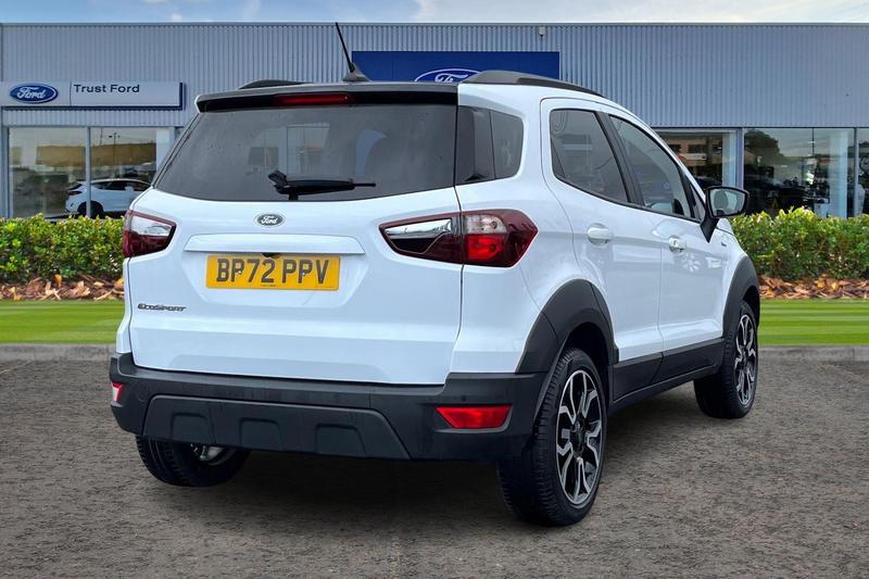Used Ford Ecosport 2023 for sale - 78001284: Photo 4