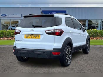 Used Ford Ecosport 2023 for sale - 78001284: Photo