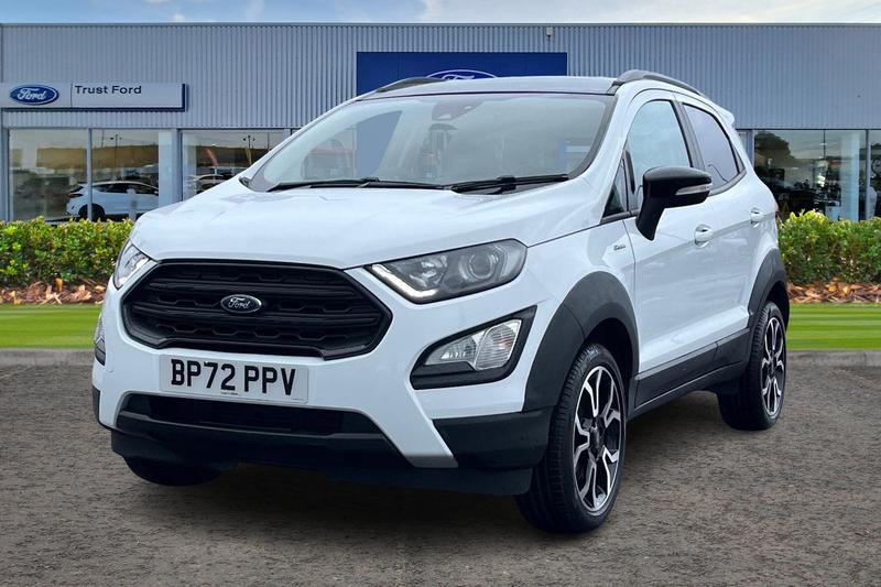 Used Ford Ecosport 2023 for sale - 78001284: Photo 5