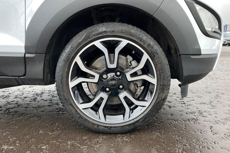 Used Ford Ecosport 2023 for sale - 78001284: Photo 8