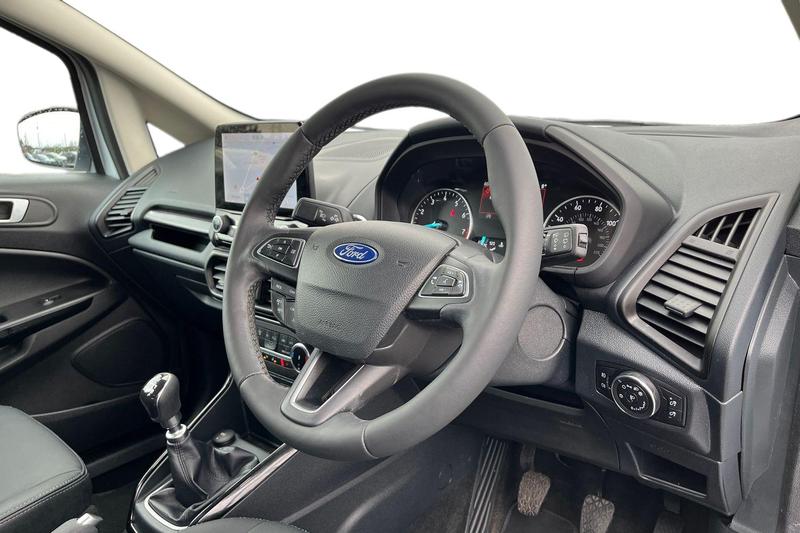 Used Ford Ecosport 2023 for sale - 78001284: Photo 9