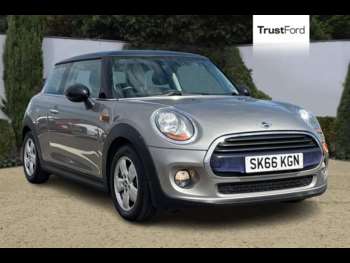 2016 - 1.5 Cooper 3dr