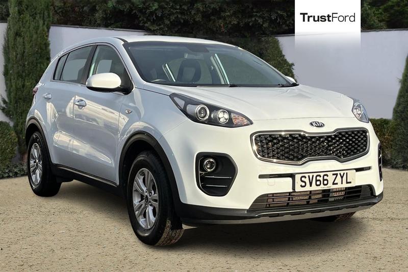 Used Kia Sportage 2016 for sale - 76653371: Photo 1