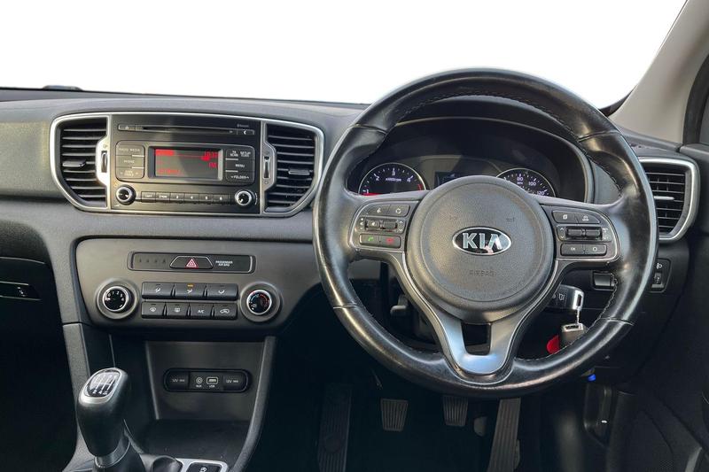 Used Kia Sportage 2016 for sale - 76653371: Photo 11
